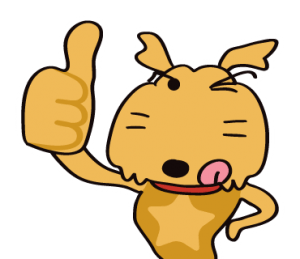 ベル君・LINEスタンプ1